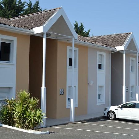 Hotel Formules Club 2 Cenon Exterior photo
